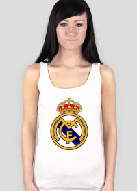 Koszulka dla fanki Realu Madryt
