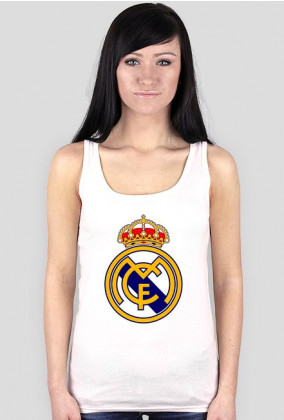 Koszulka dla fanki Realu Madryt