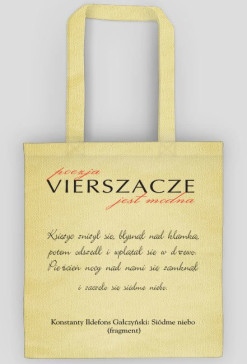 TORBA VIERSZACZE Gałczyński