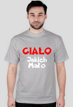 Ciało - Męska