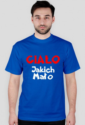 Ciało - Męska