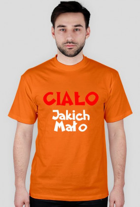 Ciało - Męska