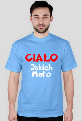Ciało - Męska
