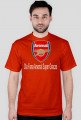 Super Gracze - Koszulka Arsenal