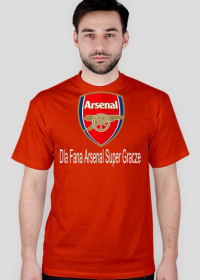 Super Gracze - Koszulka Arsenal