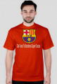 Super Gracze - Koszulka Fc Barcelona