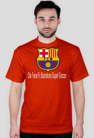 Super Gracze - Koszulka Fc Barcelona