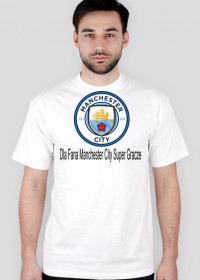 Super Gracze - Koszulka Manchester City