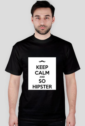 KeepCalm and so hipster