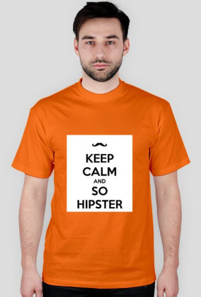 KeepCalm and so hipster