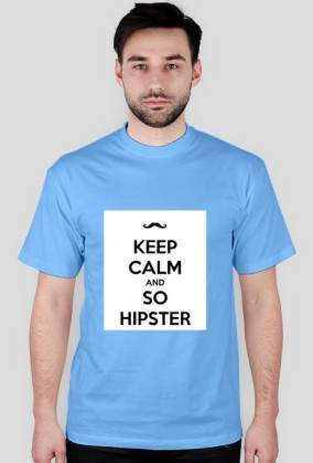 KeepCalm and so hipster