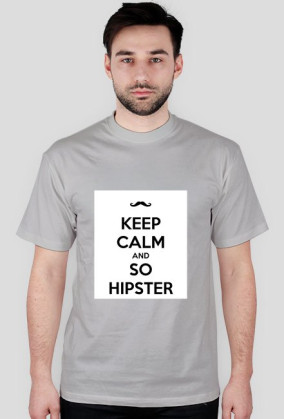 KeepCalm and so hipster