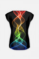 Koszulka damska- Rainbow