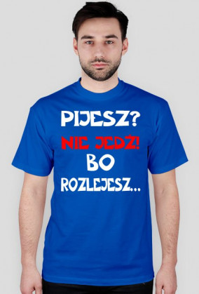 Pijesz? - Męska