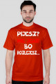 Pijesz? - Męska