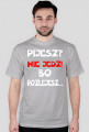Pijesz? - Męska