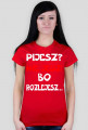 Pijesz? - Damska