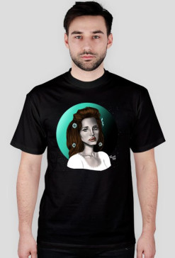 Love/Video Games male T-shirt