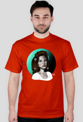 Love/Video Games male T-shirt