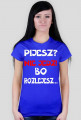 Pijesz? - Damska