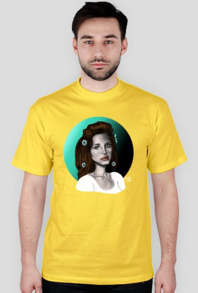 Love/Video Games male T-shirt