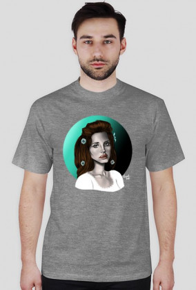 Love/Video Games male T-shirt