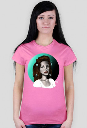 Love/Video Games female T-shirt