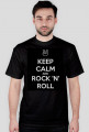 keep calm - rock