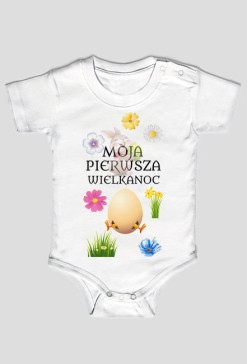 WIELKANOC body - wzór 2