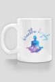 Breathe Deeply - kubek