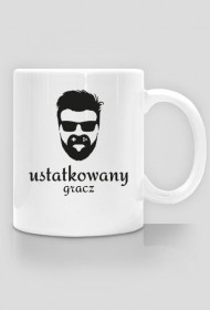 Ustatkowany kubek