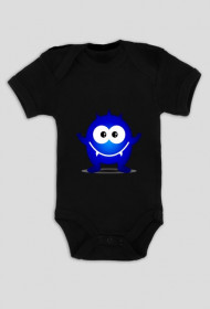 Body niemowlęce-Potworek