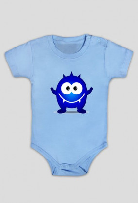 Body niemowlęce-Potworek