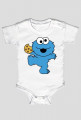 Body niemowlęce-CookieMonster