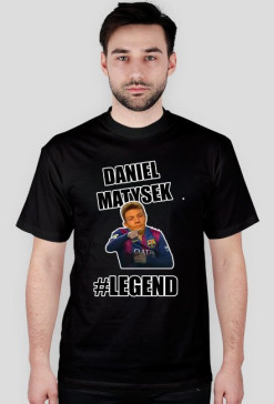 Daniel Matysek - #LEGEND