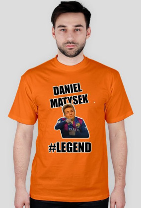 Daniel Matysek - #LEGEND