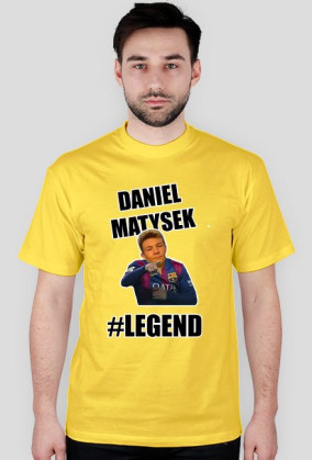 Daniel Matysek - #LEGEND