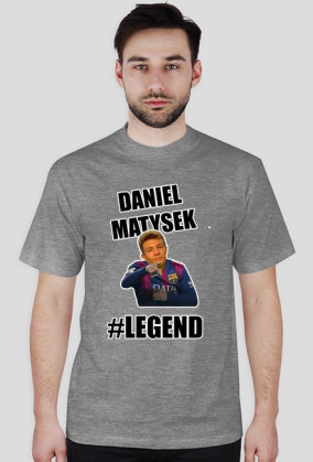 Daniel Matysek - #LEGEND