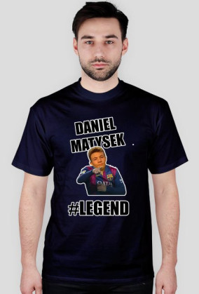 Daniel Matysek - #LEGEND