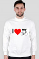 I LOVE MY BIKE