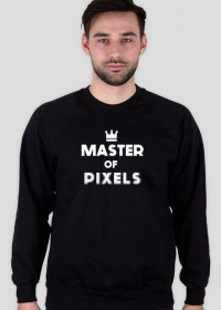 Master Of Pixels Bluza