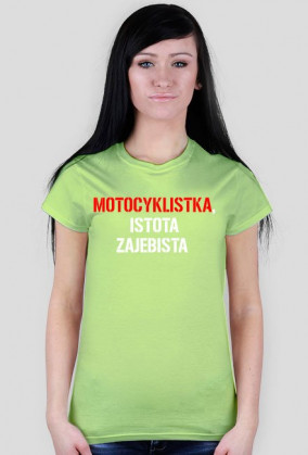 MOTO-KREJZOLL-MOTO MOTOCYKLISTKA