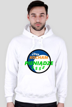 Bluza IL money