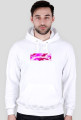 bluza pink camo lable