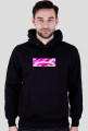 bluza pink camo lable