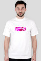 koszulka pink camo