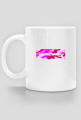 kubek pink camo