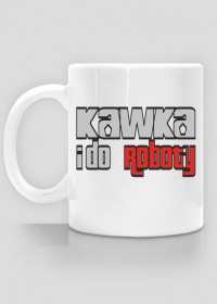Kawka - kubek1