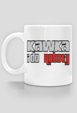 Kawka - kubek1