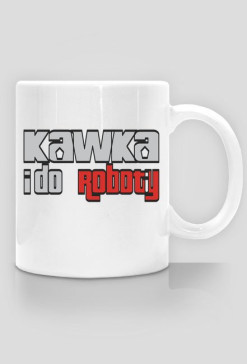 Kawka - kubek1